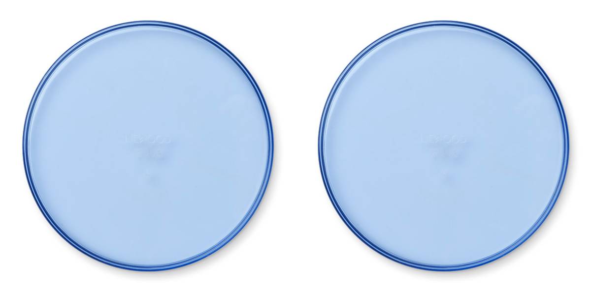 Uma Fat, 2pk. / Surf Blue