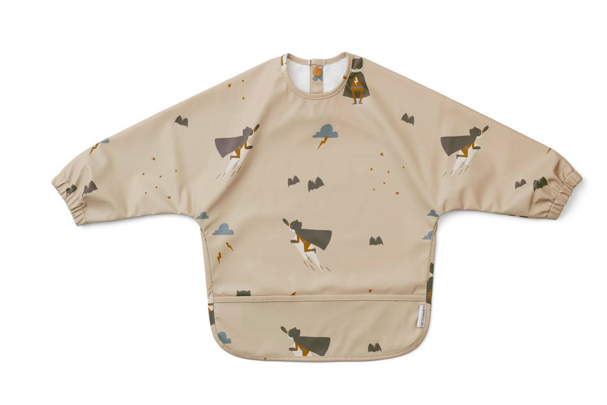 Merle helsmekke - Superhero