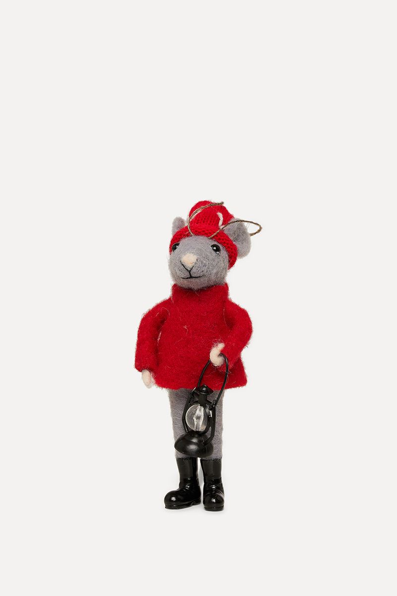 Ullfigur Espen Vandremus
