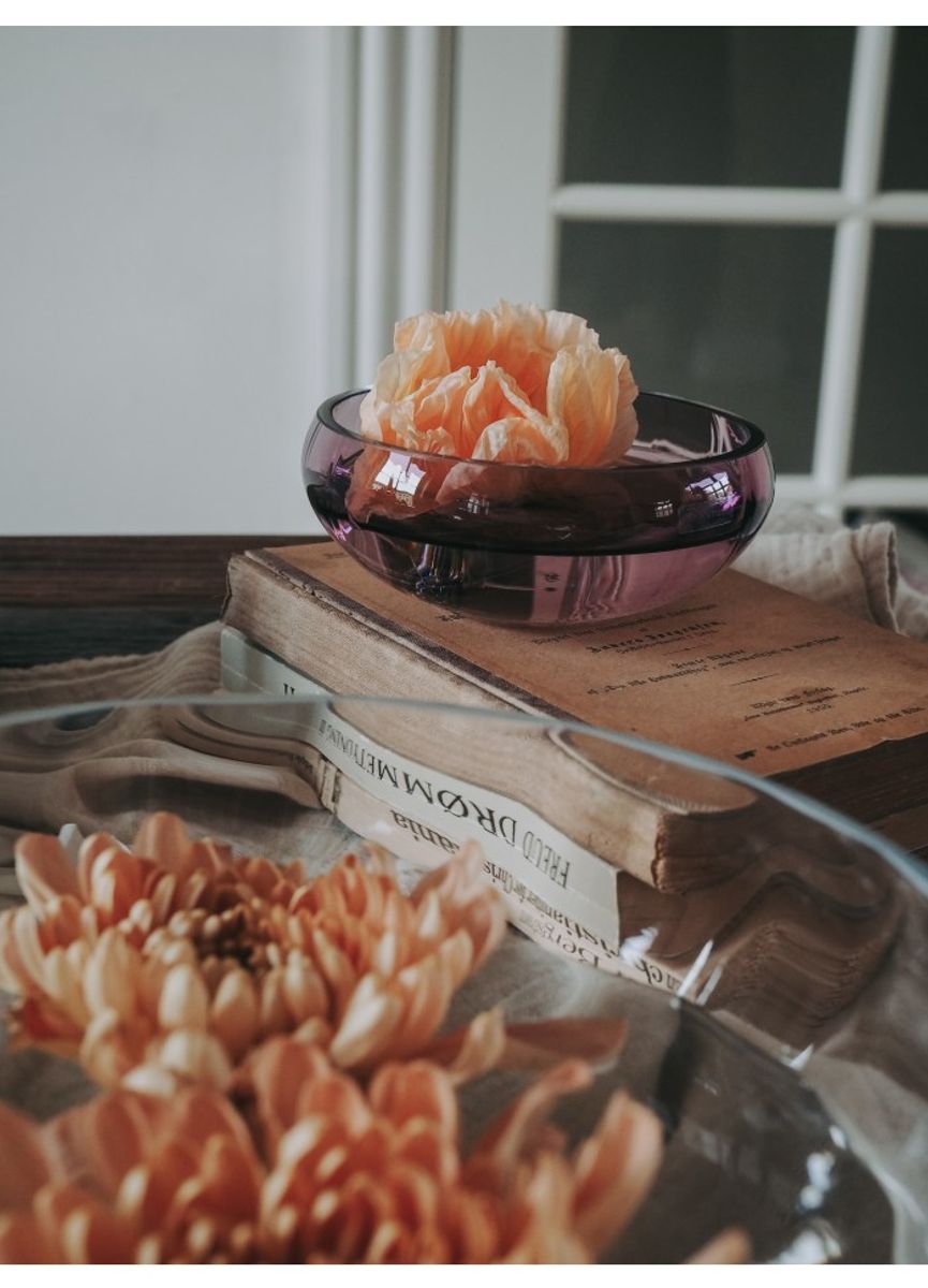 Specktra Bowl No.1 Plum