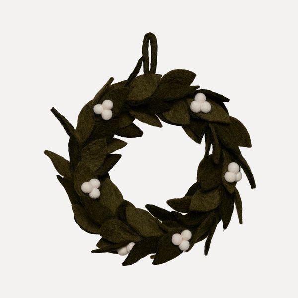 Hovedbilde Ullkrans, Mørk Mose